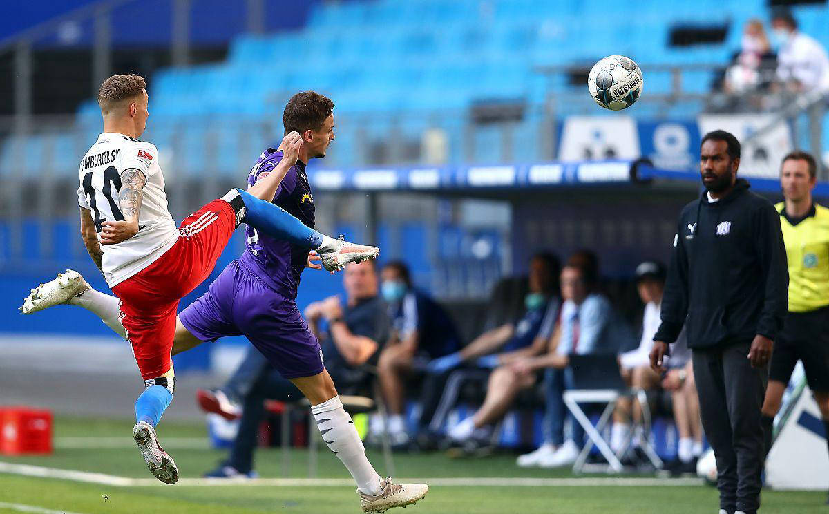 凯泽斯劳滕队稳固防守再次取得胜利的简单介绍