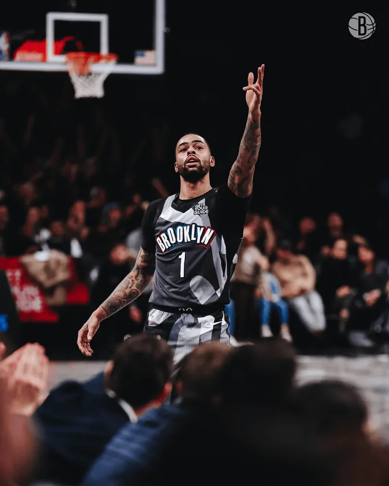 篮网队豪取关键胜利，士气高昂的简单介绍