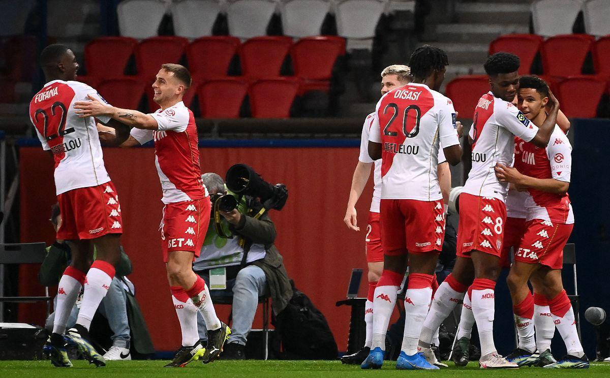 摩纳哥客场逆转波尔多，豪取连胜