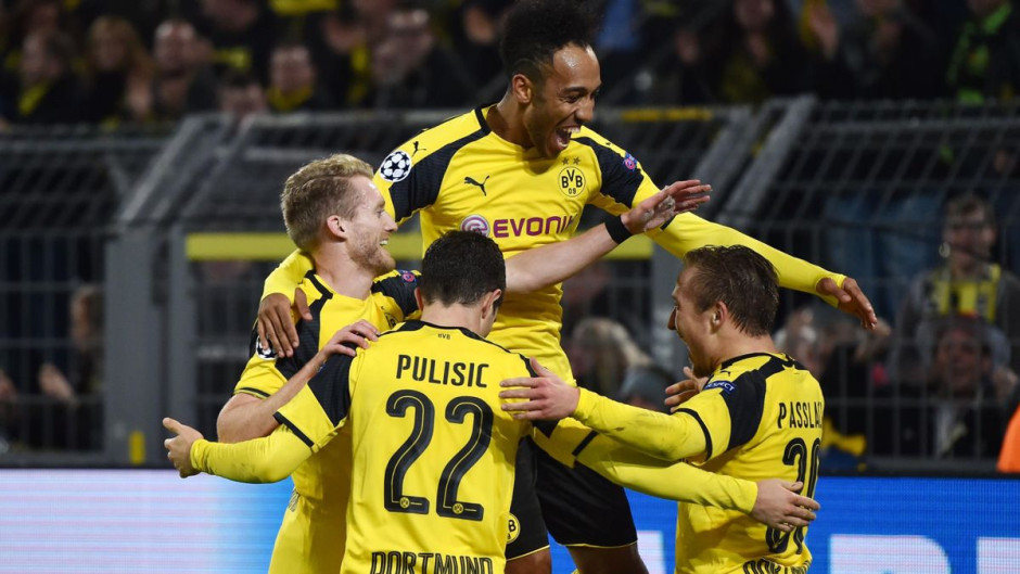 多特蒙德击败亚琛，取得连胜