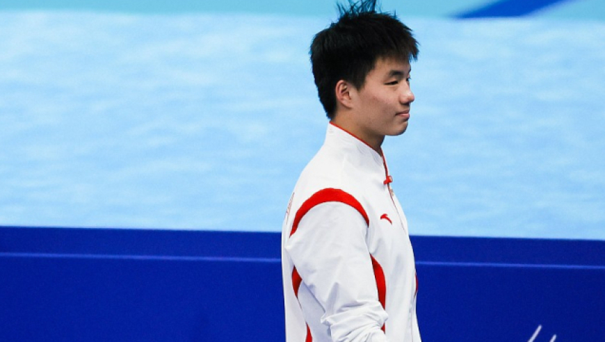 中国新星破纪录，青年英雄登场