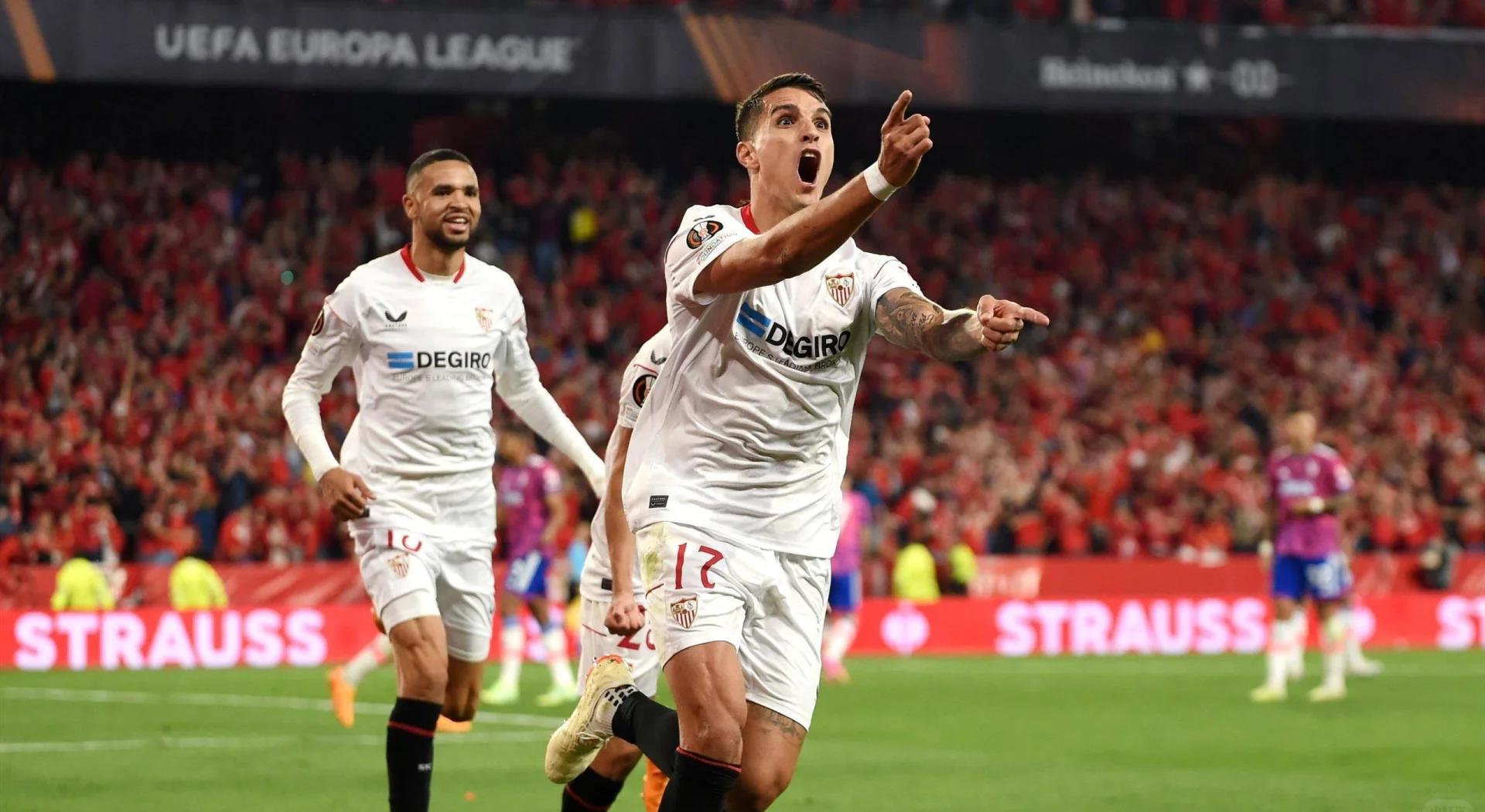 塞维利亚主场告捷，逼近西甲前四的简单介绍