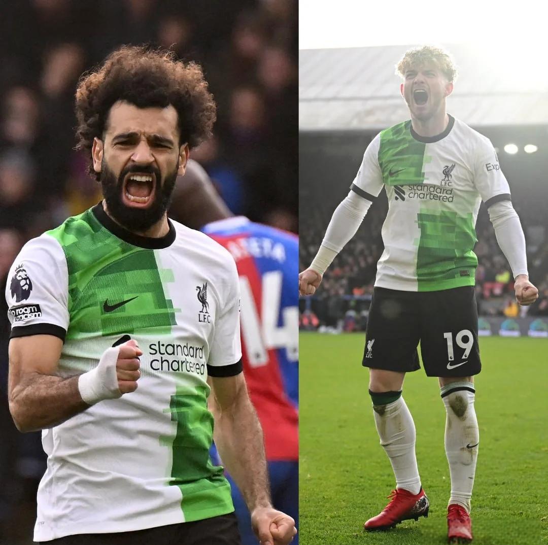 利物浦客场不敌水晶宫，遭遇失利