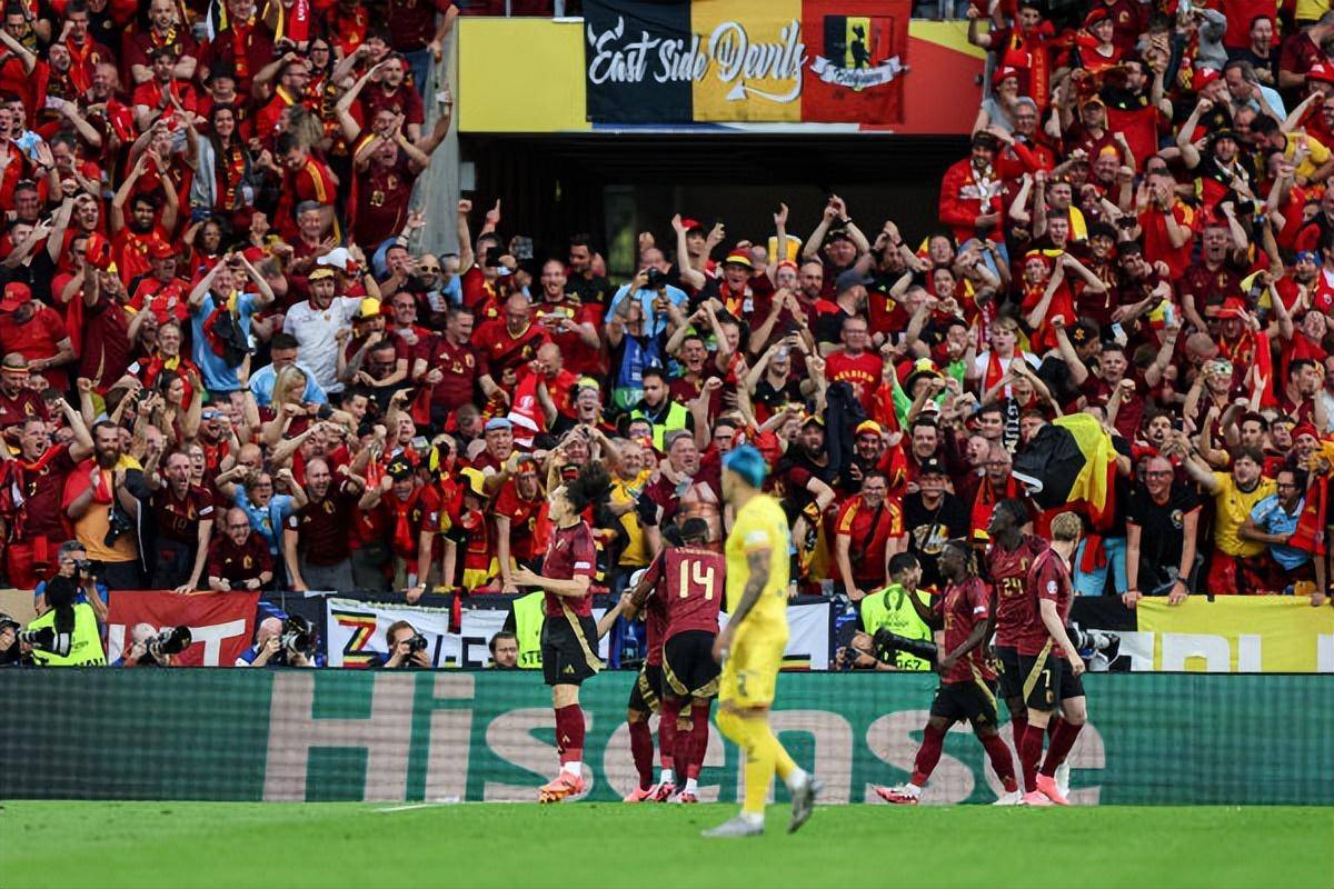 比利时客场大胜俄罗斯，欧洲杯资格大有望！