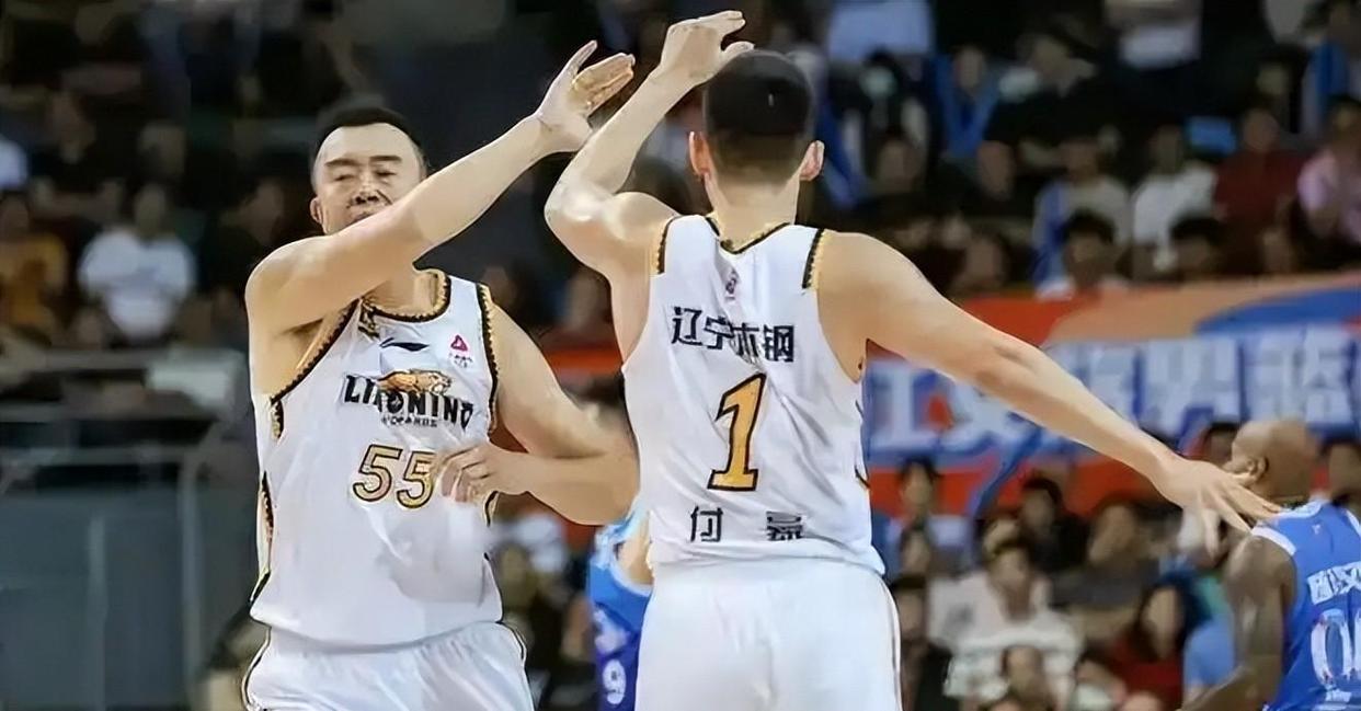 辽宁男篮再胜四川队，笑到最后