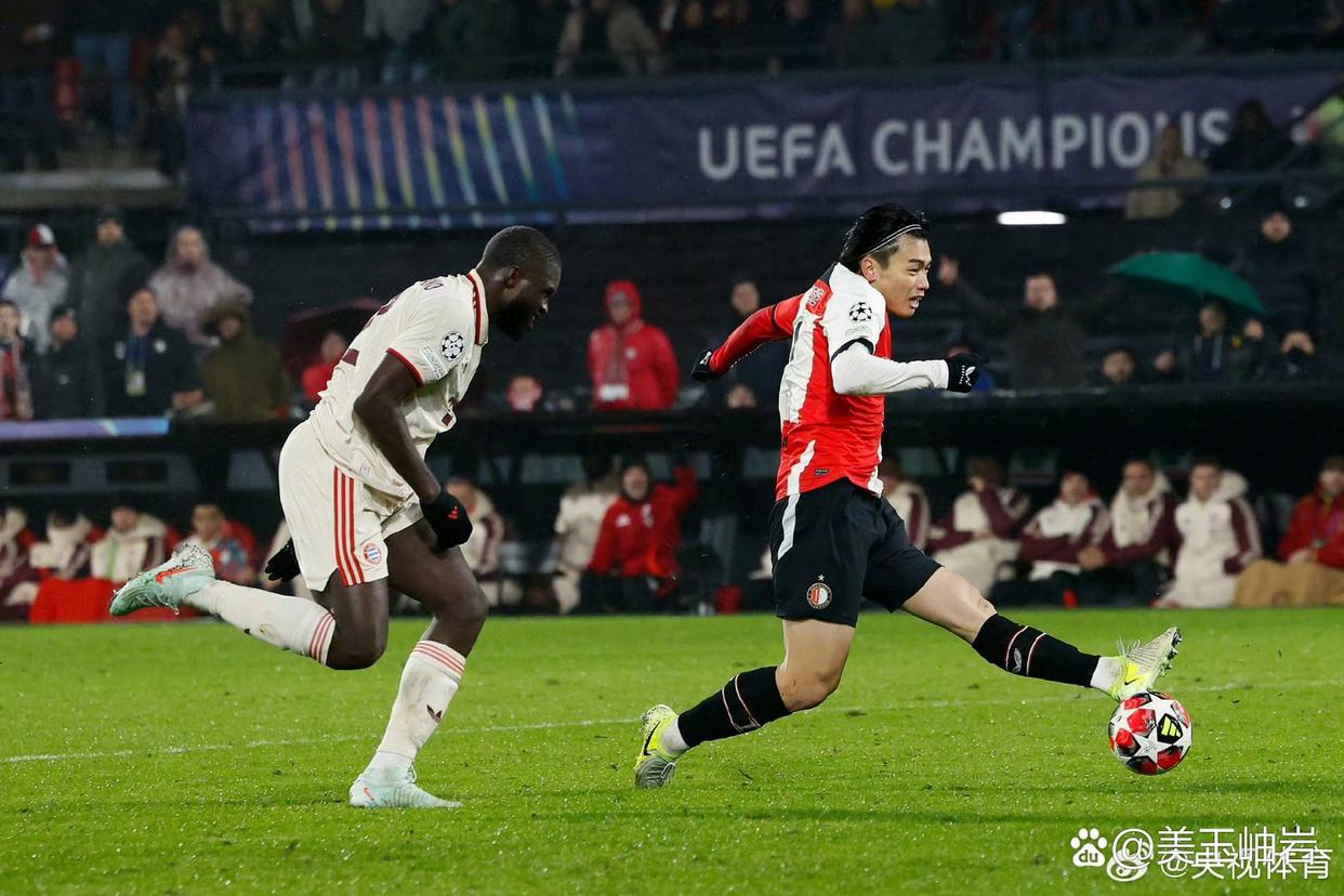 拜仁慕尼黑客场踢平对手，力保不败纪录