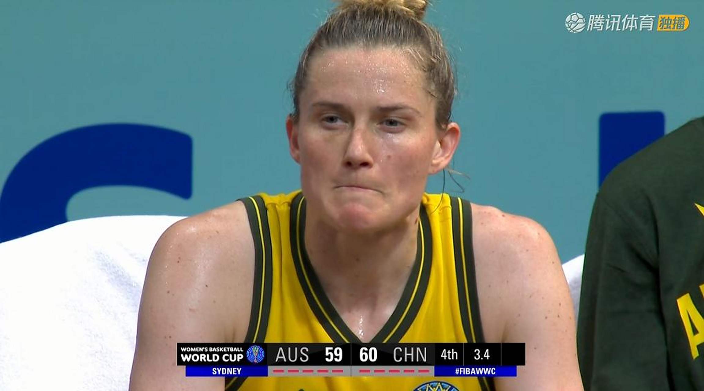 澳大利亚女篮惊险险胜，晋级四强赛