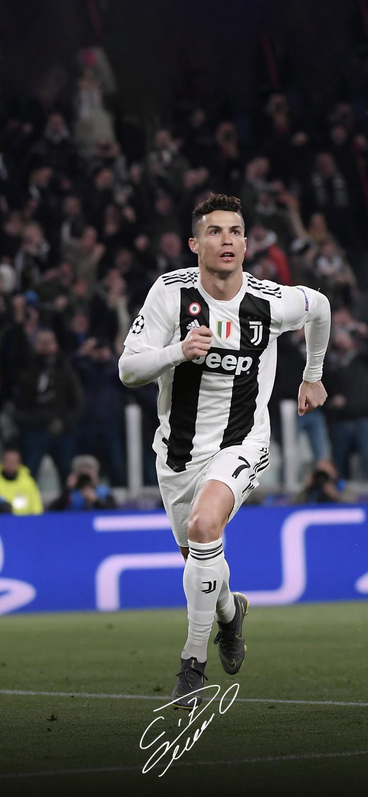 C罗连续进球，为尤文图斯贡献宝贵战绩