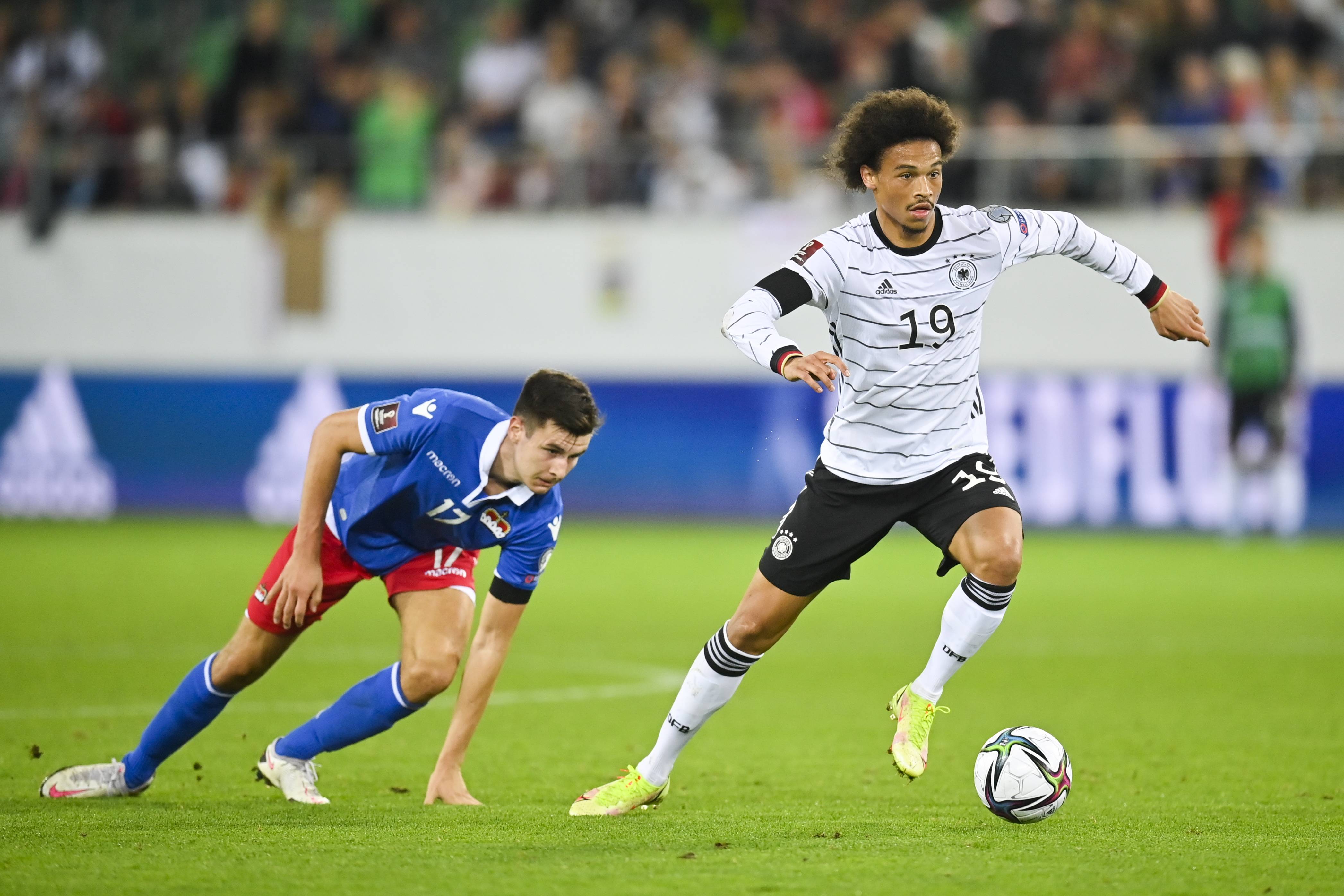 列支敦士登队实现突破赢得胜利