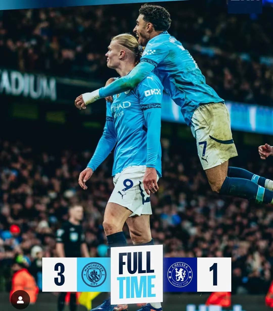 切尔西客场大胜，英超霸主地位继续巩固