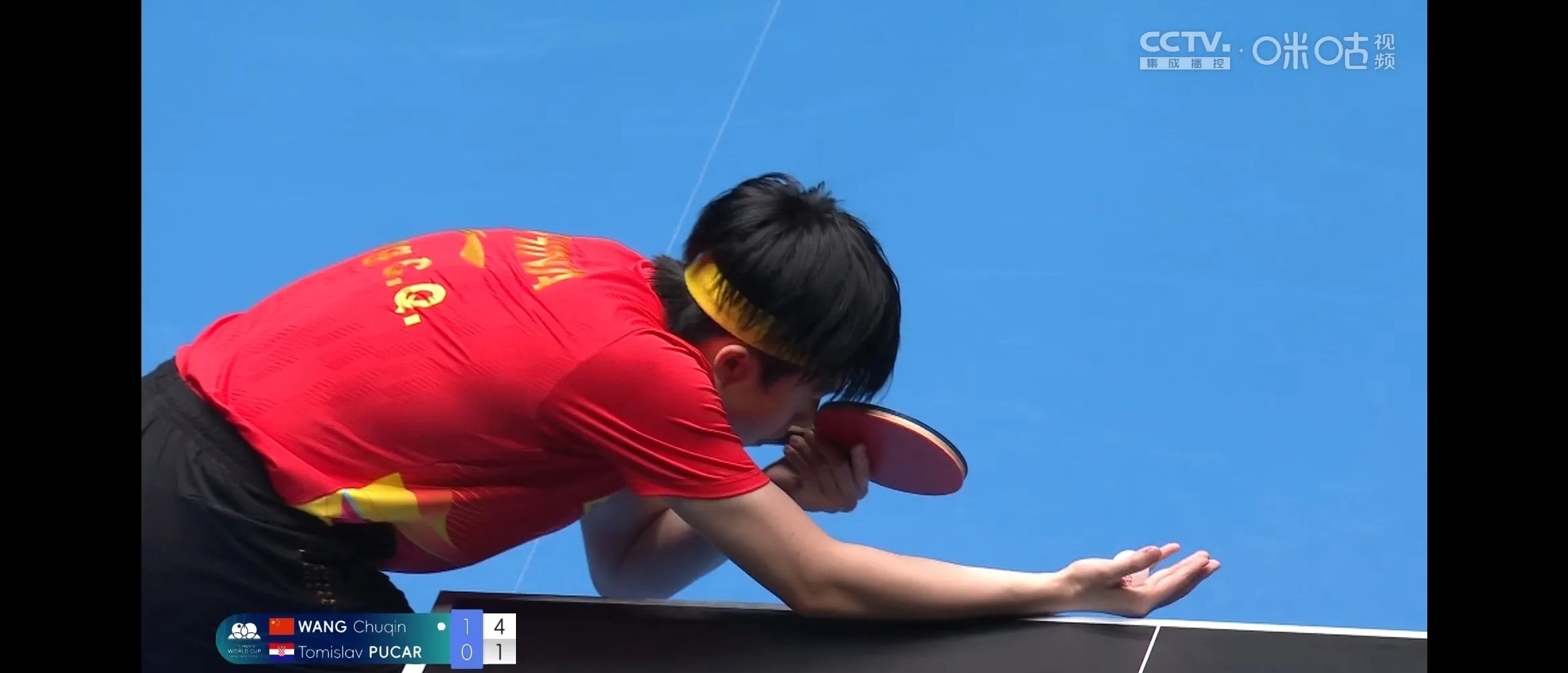 紧张的比赛中，体能成为制胜的关键