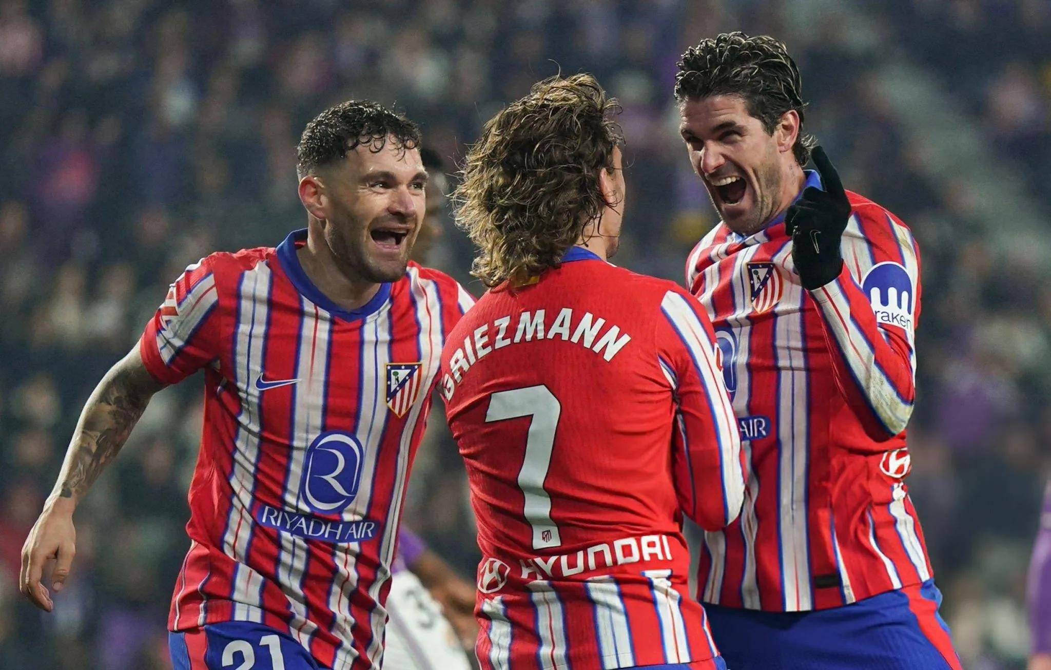 巴拉多利德客场取胜维戈塞尔塔，保持不败的简单介绍