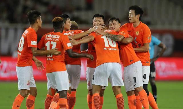 河北华夏幸福队遭遇四连败，危险信号不断