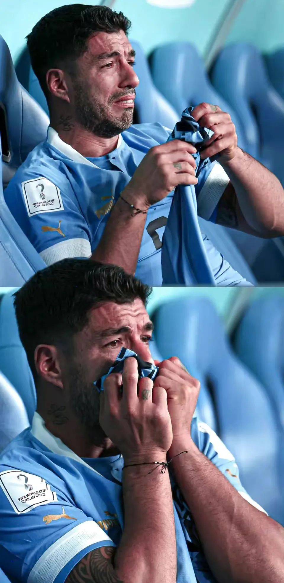 阿根廷球员备战决赛，全力以赴