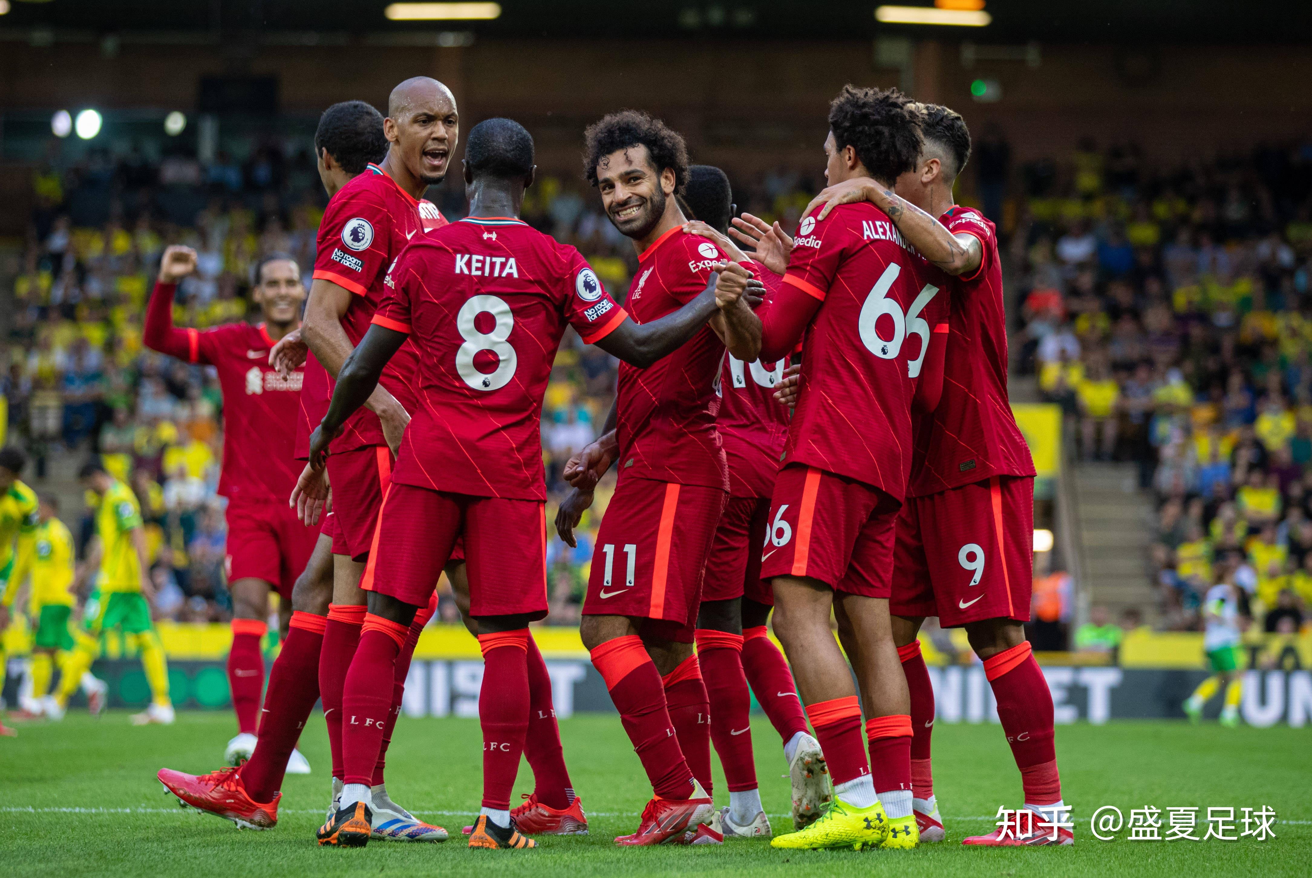 利物浦壮志难酬，英格兰红军憾失晋级名额