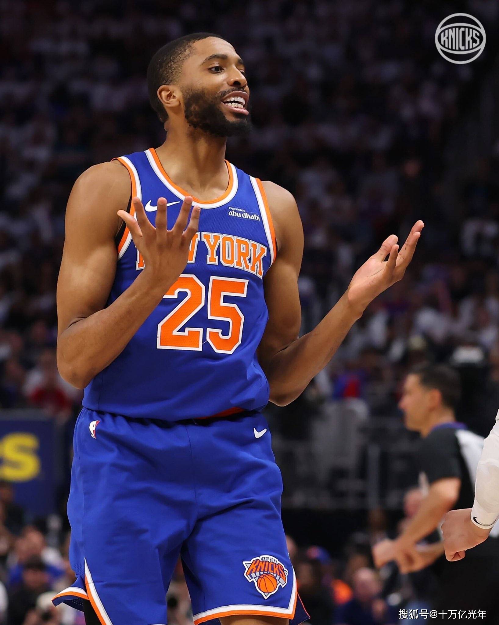 尼克斯新秀表现抢眼，已成关键一环