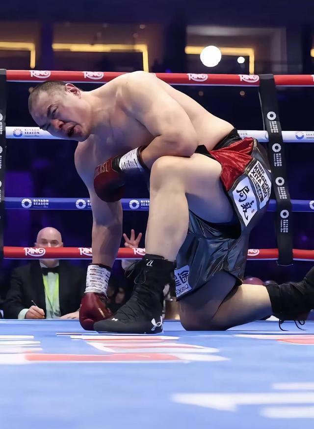 重击拳手揭开强手对强手的较量