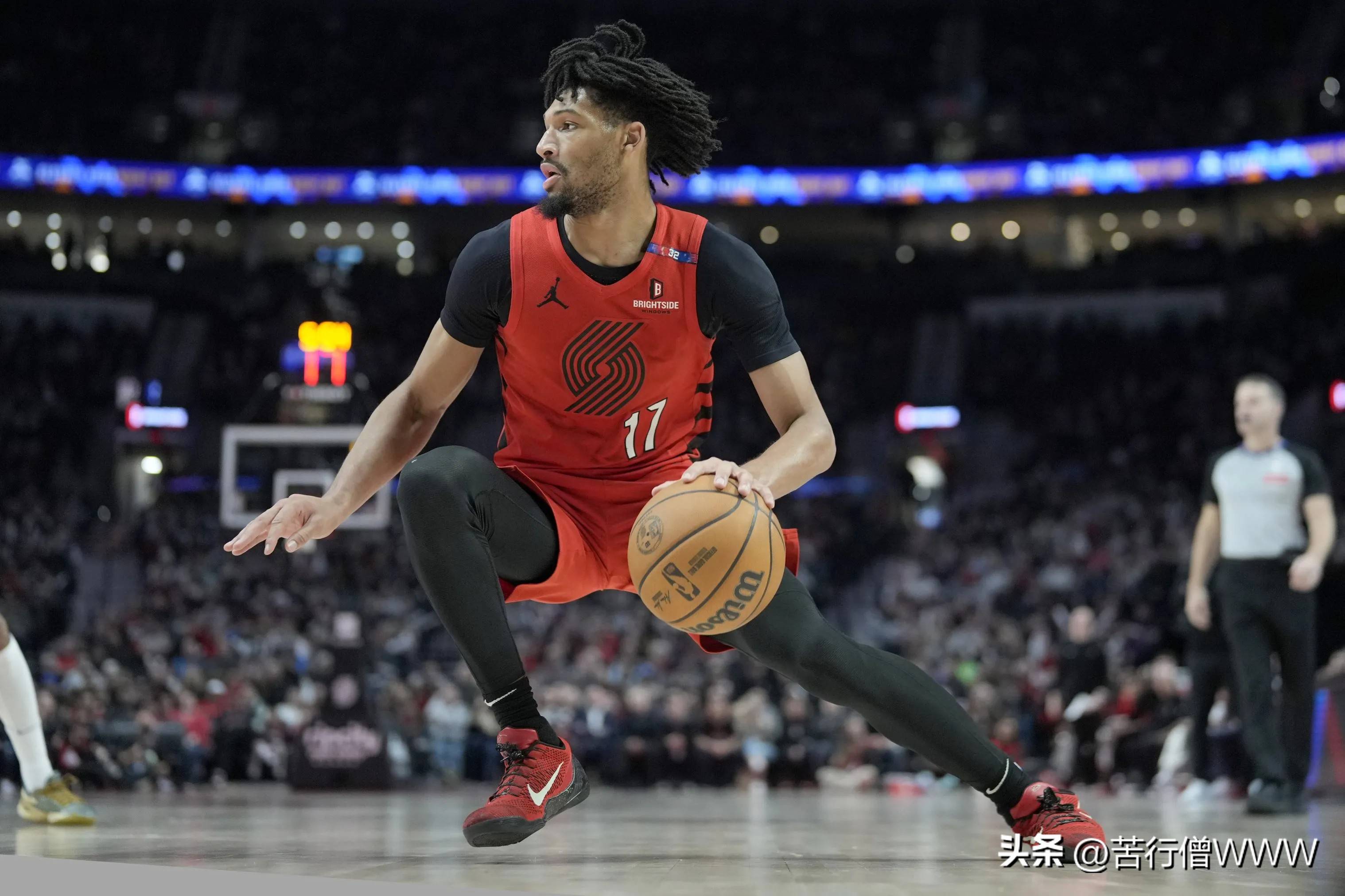 火箭负开拓者，赛季首败