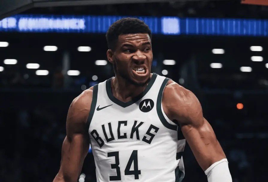 雄鹿横扫篮网，字母哥独得35分的简单介绍