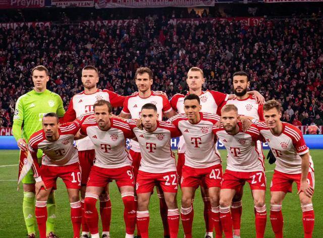 拜仁慕尼黑队员奉献进球，帮助球队赢下比赛