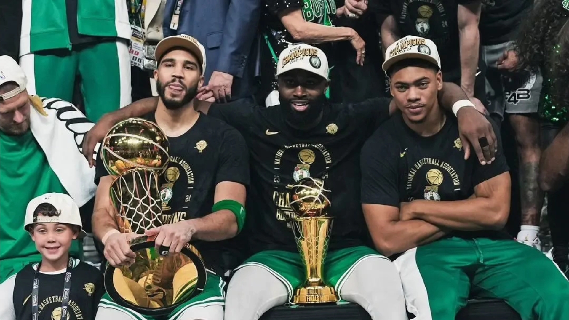 凯尔特人战胜热火豪取四连胜