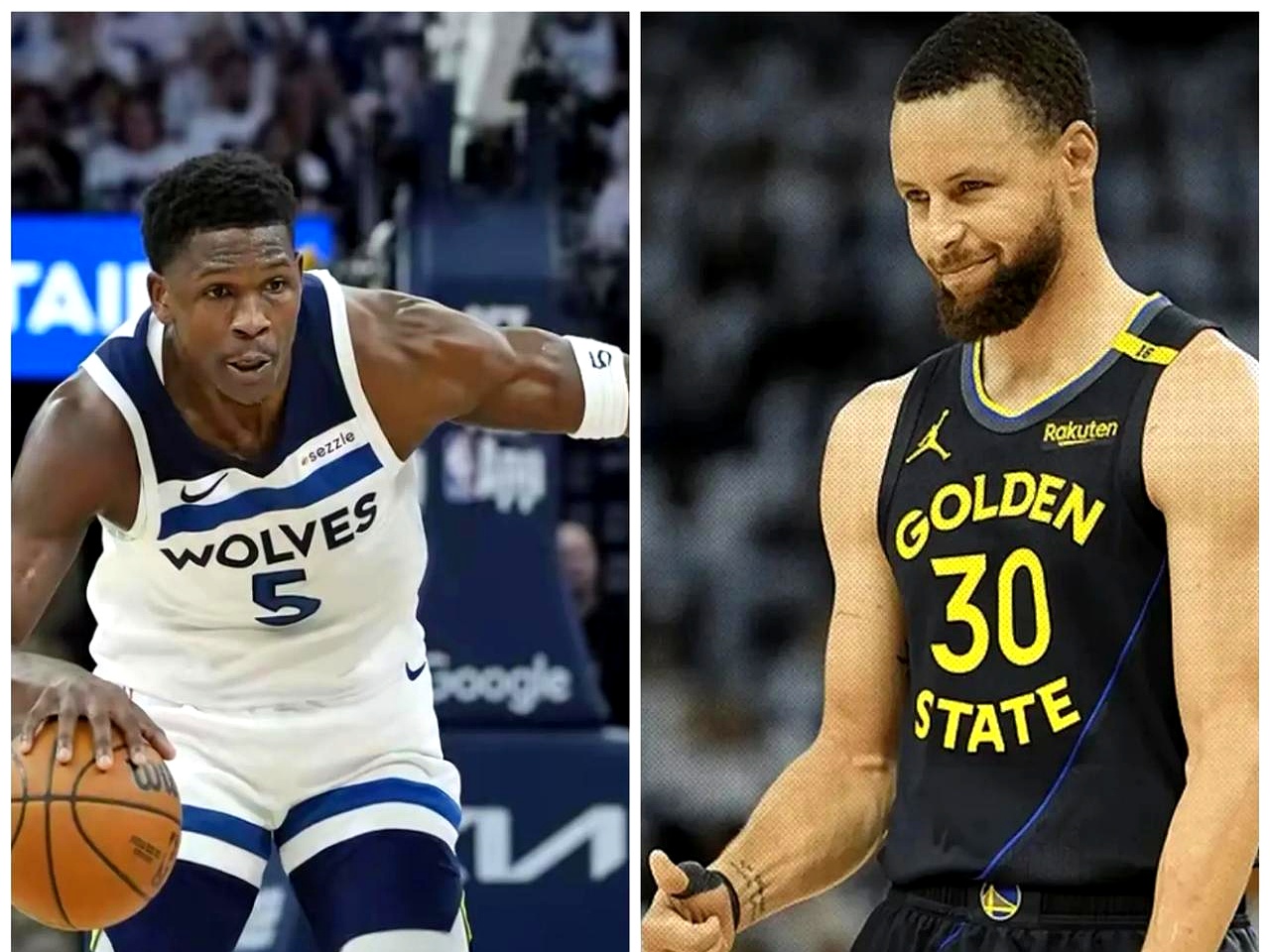 勇士主场力克森林狼连胜